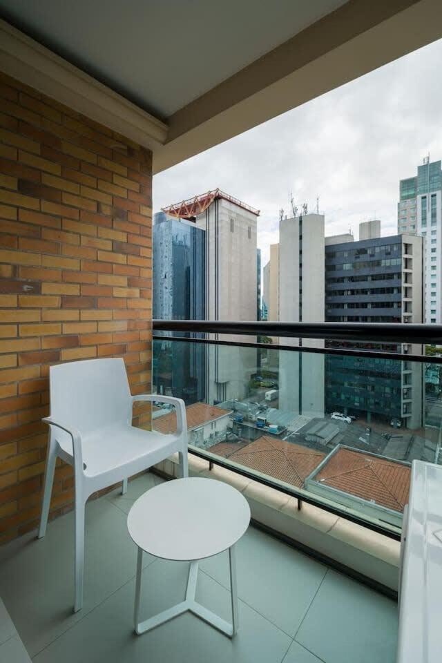 BHomy Brooklin Ao lado do WTC e Berrini ET802 São Paulo Exterior foto