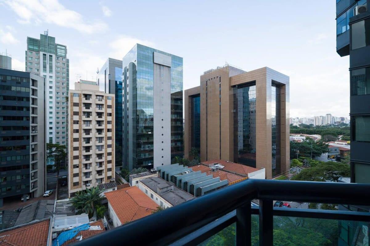 BHomy Brooklin Ao lado do WTC e Berrini ET802 São Paulo Exterior foto