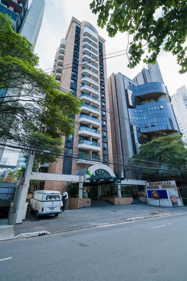 BHomy Brooklin Ao lado do WTC e Berrini ET802 São Paulo Exterior foto